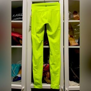 Lululemon workout pants